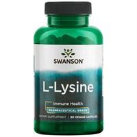 Swanson L-リジン 500 mg
