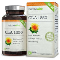 NatureWise  CLA1250 