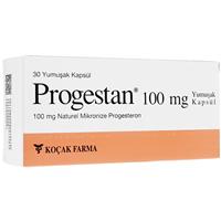 プロゲスタン100mg30錠※使用期限：2021年12月（次回入荷時期未定）