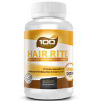 Hair Rite (100 Naturals)
