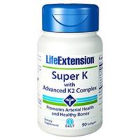 Life Extension スーパーK（ビタミンK）90粒