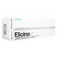 (Elicina)モイスチャライジングスネイルクリーム(EcoPlus)50ml