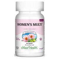ウィメンズマルチ（女性用マルチビタミン）(Maxi Health)