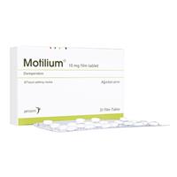 モティリウム(旧ナウゼリンジェネリック)10mg21錠