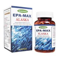 EPA MAX アラスカフィッシュオイル 1000mg 100錠