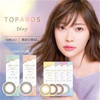 PIA TOPARDS 1DAY 【10枚入】