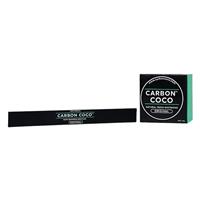 (CarbonCoco)ナチュラルティースホワイトニング・オリジナル40g1箱(歯ブラシ付き)
