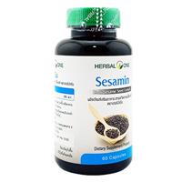 セサミン60錠(HerbalOne)