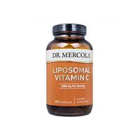 リポソーマルビタミンC_1000mg180錠(Dr.Mercola)