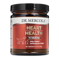 心臓の健康サポート犬猫用(Dr.Mercola)