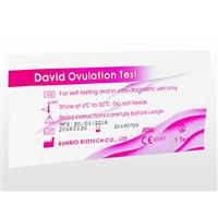 排卵検査キット　David Ovulation Test