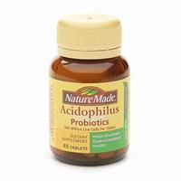 ネイチャーメイド Acidophilus Probiotics