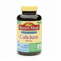 ネイチャーメイド Calcium with Vitamin D