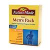 ネイチャーメイド Daily Men's Pack Vitamin Supplement for Men