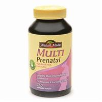 ネイチャーメイド Multi Prenatal