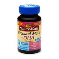 ネイチャーメイド Prenatal Multi + DHA