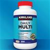 カークランド シクネチャー Daily Multi Vitamins & Minerals(マルチビタミン)
