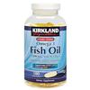 カークランド シクネチャー Enteric Coated Fish Oil Concentrate 1200 mg One Per Day Formulation 180ソフトカプセル