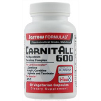 ジャロウ社 CarnitALL 600+