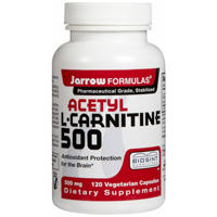 ジャロウ社 Acetyl L-Carnitine 500