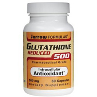 ジャロウ社 Reduced Glutathione 500mg