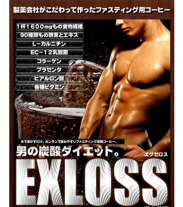 ＥＸＬＯＳＳ（エグゼロス）